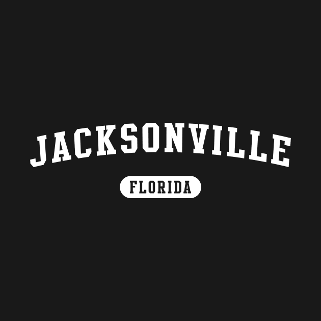 Jacksonville, Florida by Novel_Designs