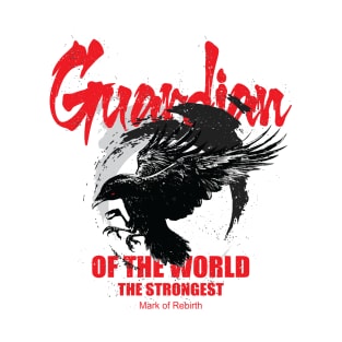 Guardian of the world T-Shirt