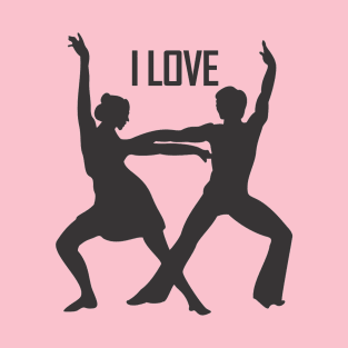 Dancing T-Shirt