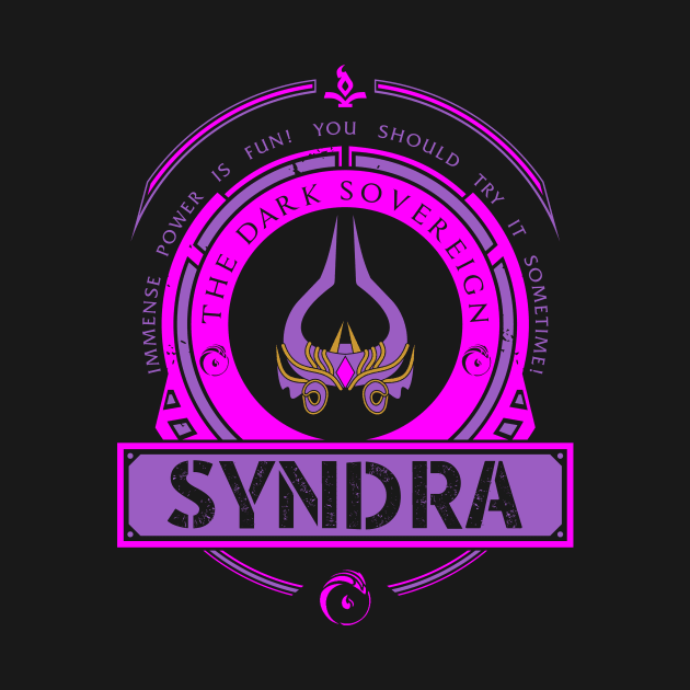 SYNDRA - LIMITED EDITION by DaniLifestyle