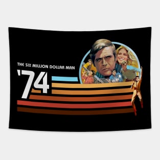 Bionic Man SE Tapestry