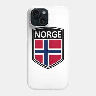 National - Norge Phone Case