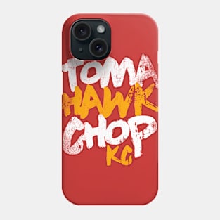 chop Phone Case