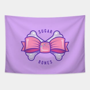 Cute Bow Tee Tapestry