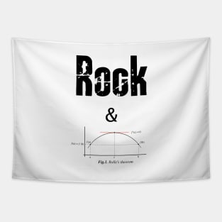 Rock & Rolle Tapestry