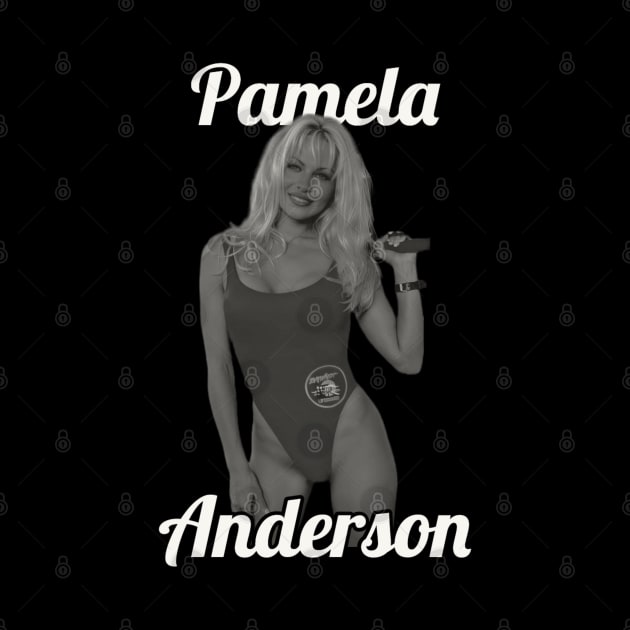 Pamela Anderson / 1967 by glengskoset