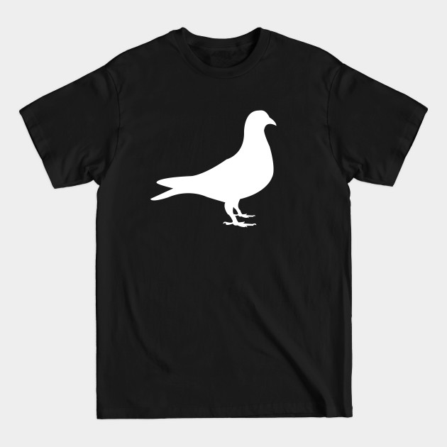 Discover Pigeon Silhouette - Pigeon Lover - T-Shirt