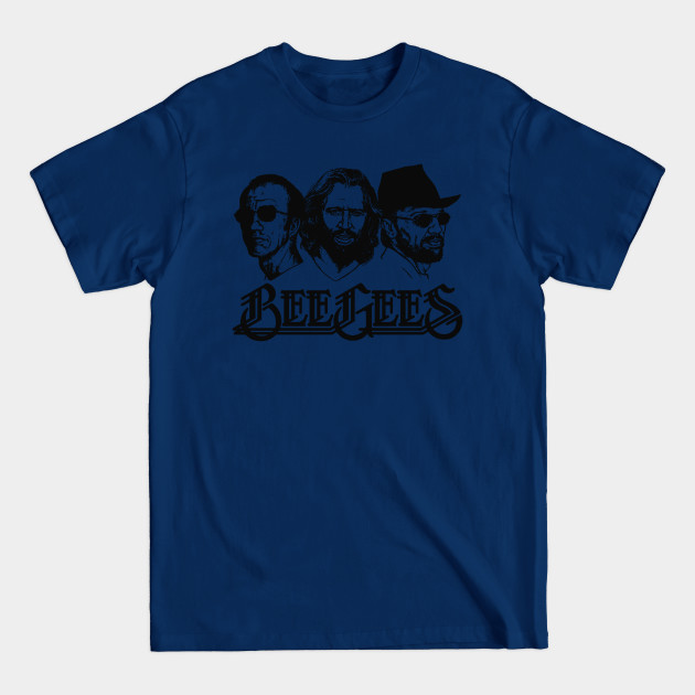 BEE GEES TRIO - Bee Gees - T-Shirt