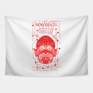 Nosferatu Vampire Classic Tapestry