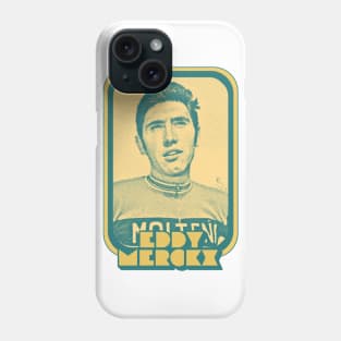 Eddy Merckx // Retro Cycling Fan Art Design Phone Case