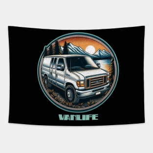 Ford cargo Vanlife Tapestry