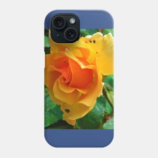 Ragged rose Phone Case