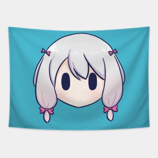 Sagiri Izumi Eromanga Sensei Tapestry