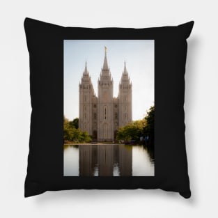 Temple Square Pillow