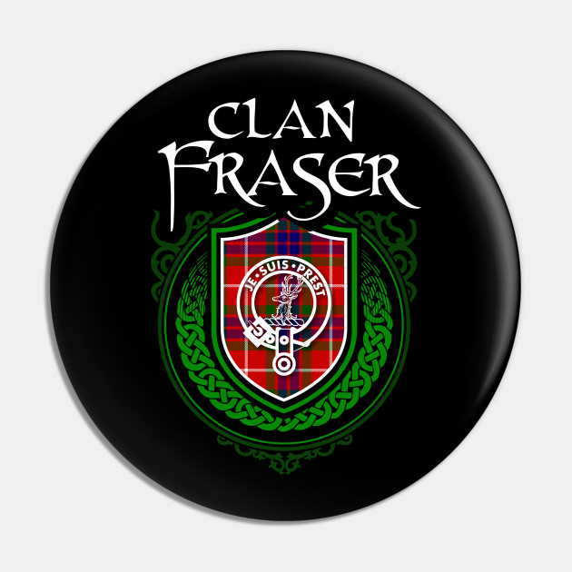 fraser clan badge