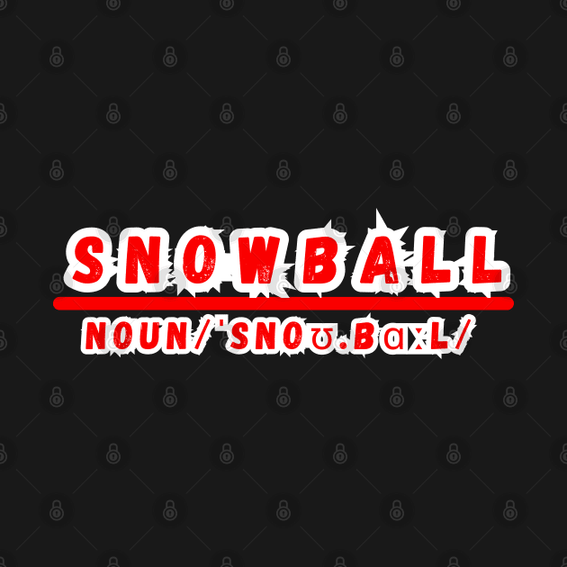 Word Snowball by Ralen11_