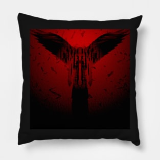 Lucifer Pillow