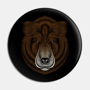 Patrick Seymour • Bear Pin