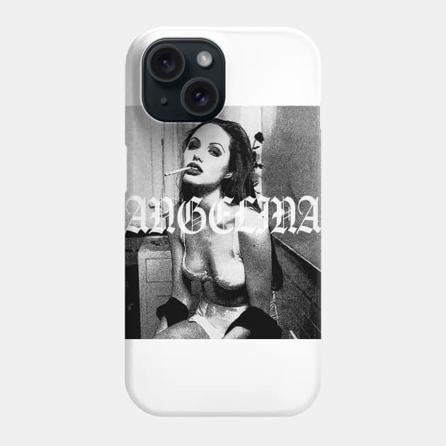 Angelina Phone Case by SBSTN