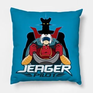 Jeager Pilot Pillow