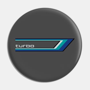 Land Cruiser Turbo Pin