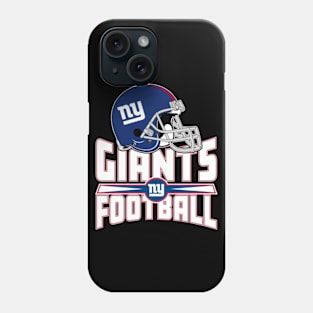 NY TEAM - New York Giants Footbal 2024 Phone Case