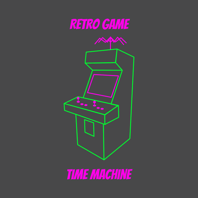 Retro Game Time Machine Podcast by Retro Game Time Machine