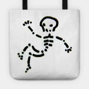 skeleton Tote