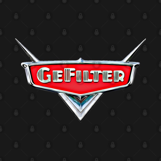 Rush - GeFilter Device Logo - Time Machine Tour by RetroZest