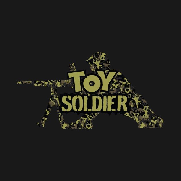 toy soldier by justduick