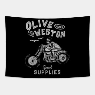 SPEED SUPPLIES Tapestry