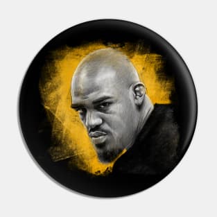 Jon Jones Pin