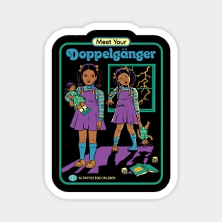 Meet Your Doppelgänger Magnet