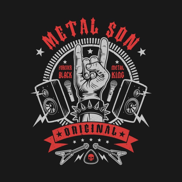 Metal Son by Olipop