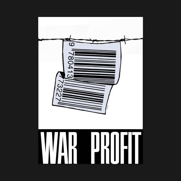 War Profit by artpirate