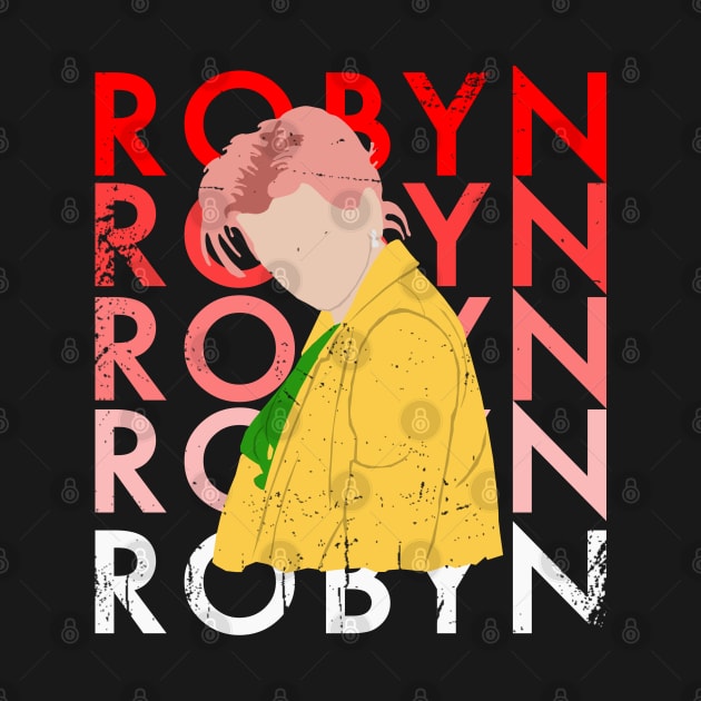 Robyn - Inspired by Honey by MorvernDesigns