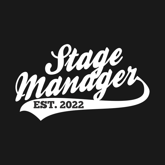 stage manger by CurlyDesigns