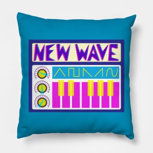 New Wave Pillow