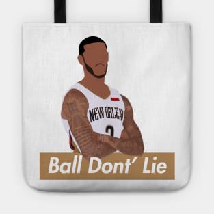 Lonzo Ball Don't Lie New Orleans Pelicans Tote