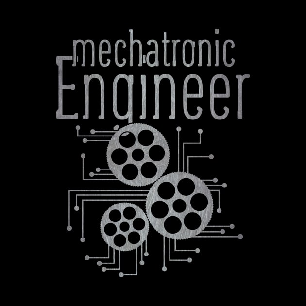 Mechatronic Engineer by GR-ART