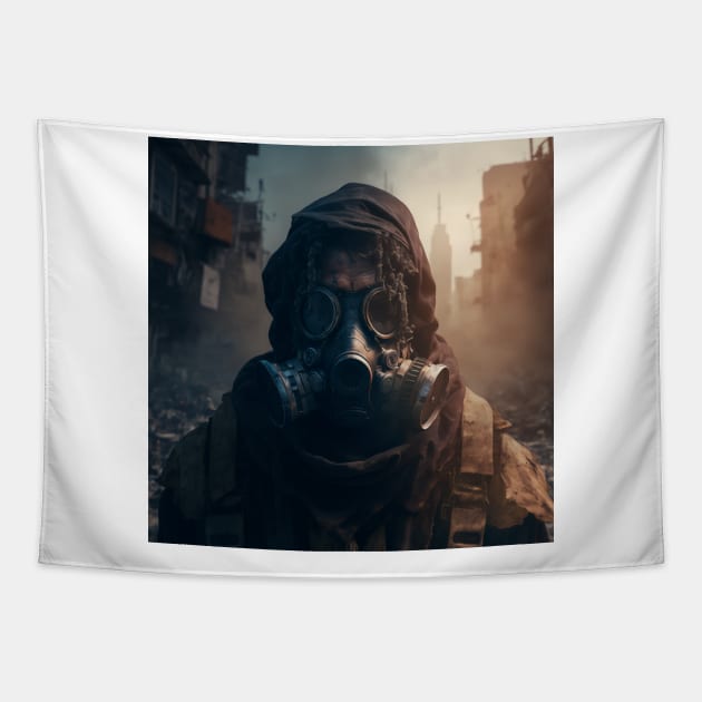 Unknown Hero Tapestry by Sentinel666