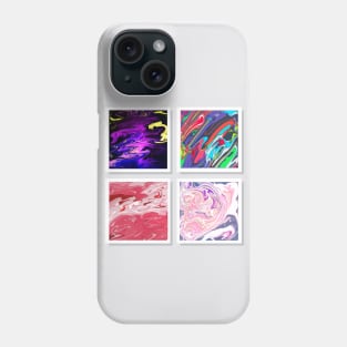 Swirls Phone Case