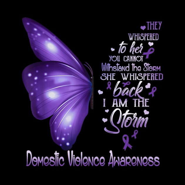 Domestic Violence Awareness by sevalyilmazardal