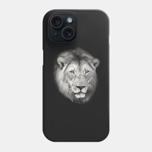 Lion Portrait African Wildlife Phone Case