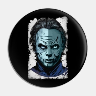 Michael Myers - Halloween - Horror I Pin
