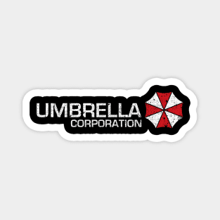 Umbrella Corporation Magnet