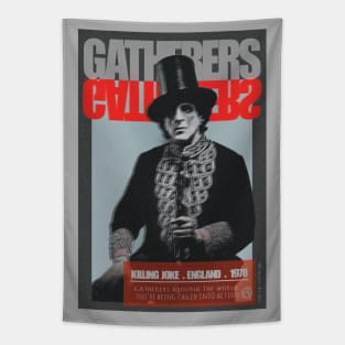 GATHERERS - KILLING JOKE Tapestry