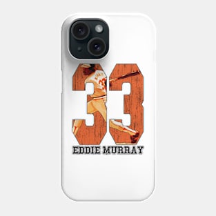 Eddie Murray Baltimore Game Phone Case