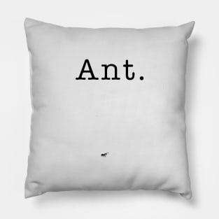 Ant. Pillow