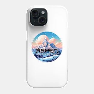 Aspen Vintage Phone Case